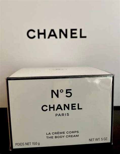 cr corps chanel|chanel body cream 5 oz.